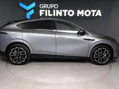 Cinza Novo 2025 XPENG G6 AWD Performance SUV | € 57.391 (Caro)