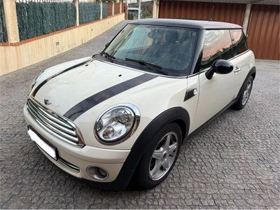 Mini Cooper D