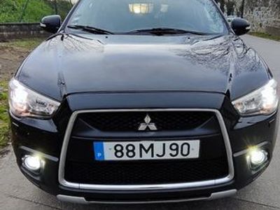 usado Mitsubishi ASX 1.8 did