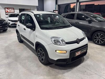 Branco Usado 2022 Fiat Panda City Life | € 10.900 (Preço justo)