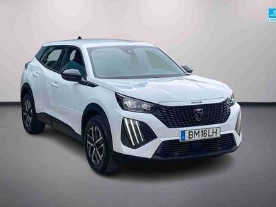 Peugeot e-2008