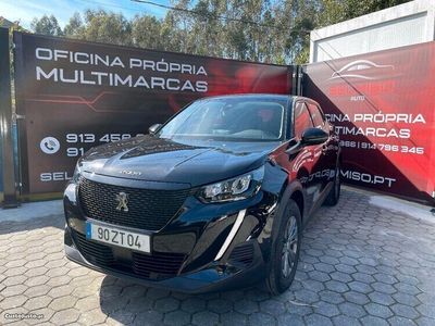 usado Peugeot 2008 1.2 PureTech Allure