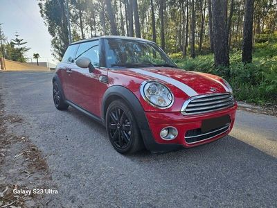 Mini Cooper D