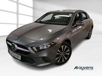 Cinza Usado 2022 Mercedes A250 Style | € 26.600 (Bom preço)