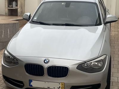 usado BMW 120 Serie d 184 Cv