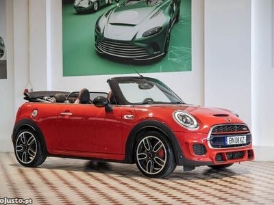 Vermelho Usado 2017 Mini John Cooper Works Coupé Coupé | € 28.000