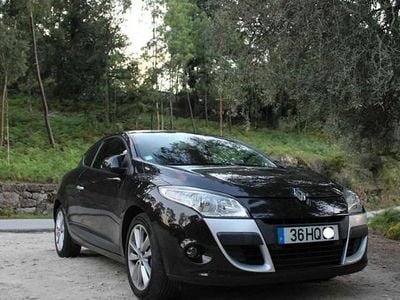 Preto Usado 2009 Renault Mégane III Citadino | € 8.500 (Preço justo)