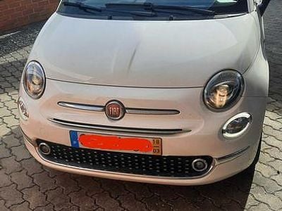 Usado 2018 Fiat 500C Cabrios | € 8.000 (Super Preço)