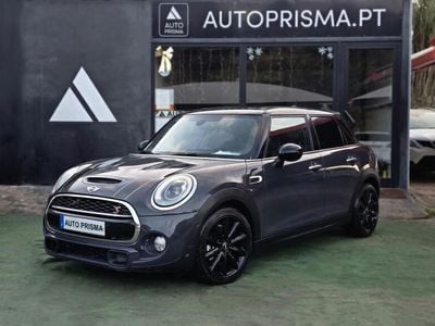 Mini Cooper SD