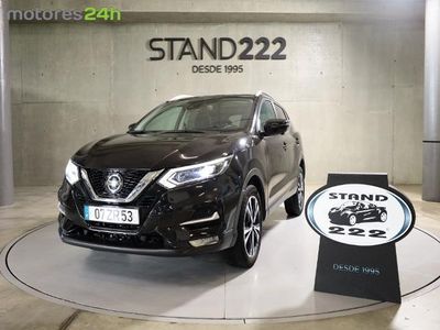 usado Nissan Qashqai 1.3 DIG-T N-Connecta J18