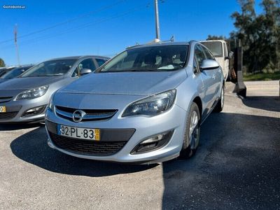 usado Opel Astra Caravan 1.6 CDTi