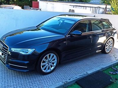 usado Audi A6 Avant 2.0tdi 190cv S tronic S-line