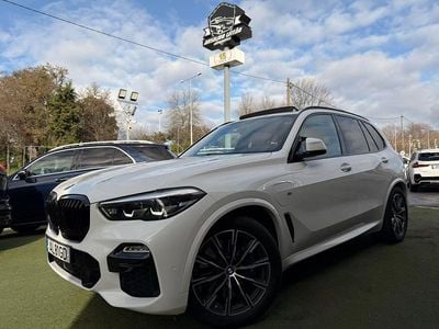 Branco Usado 2021 BMW X5 Comfort Edition SUV | € 48.750