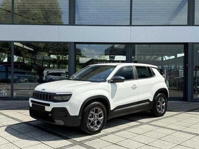 Jeep Avenger EV