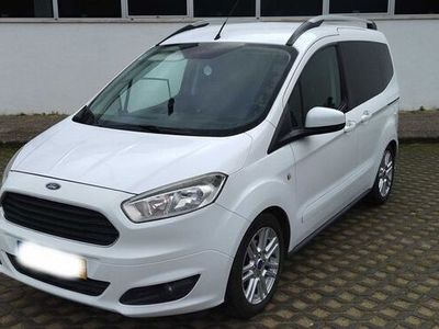 Ford Tourneo Courier