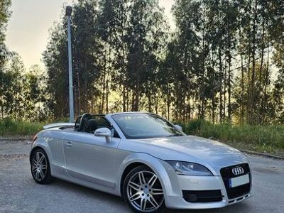 Audi TT Roadster