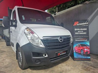 usado Opel Movano IVA DEDUTIVEL