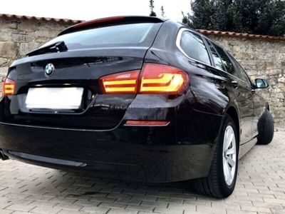 usado BMW 520 Serie-5 d