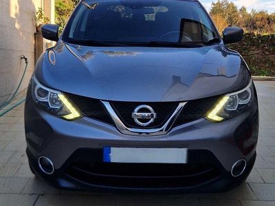 Usado 2015 Nissan Qashqai SUV | € 9.500 (Super Preço)