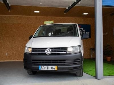 Branco Usado 2017 VW T6 Van | € 16.400