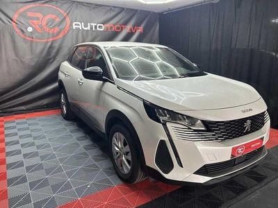 Branco Usado 2023 Peugeot 3008 | € 22.990 (Preço justo)