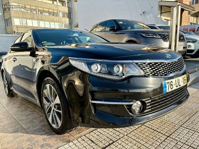 usado Kia Optima 1.7 CRDI TX CONCEPT NACIONAL