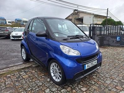 Smart ForTwo Coupé
