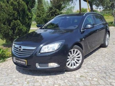 usado Opel Insignia Sports Tourer 2.0 CDTi COSMO ecoFlex