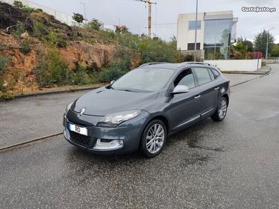 Renault Mégane GT Line