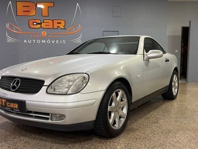 Mercedes SLK200