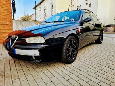 Alfa Romeo 156