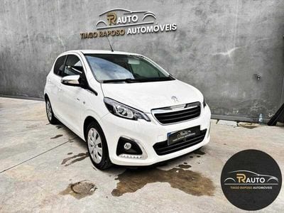 Peugeot 108