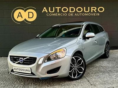 Cinza Usado 2013 Volvo V60 Carrinha | € 10.990