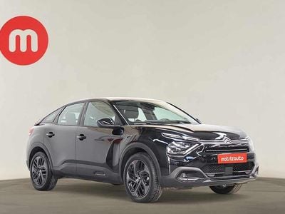 Preto Usado 2024 Citroën C4 Feel | € 19.499 (Preço justo)