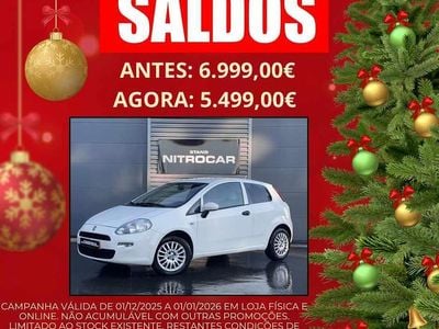 Fiat Punto