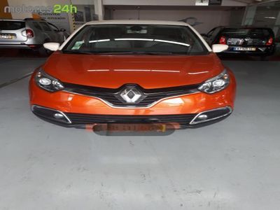 usado Renault Captur 0.9 TCE Exclusive