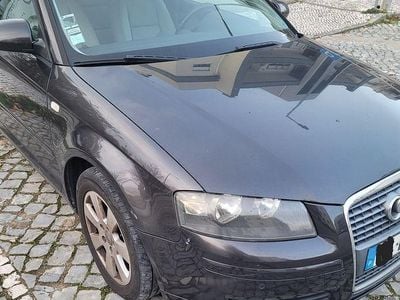 Usado 2006 Audi A3 | € 6.250 (Preço justo)