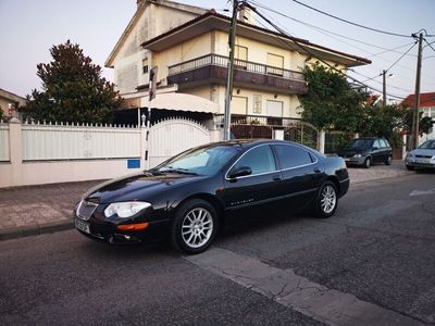 usado Chrysler 300M Caixa Automática, versão Restyling - Aceita-se Troca