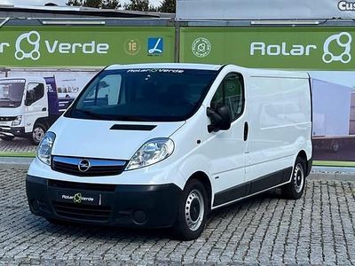 Usado Opel Vivaro 114 HP (83 kW) 2014 Branco Monovolume
