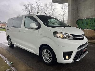 Branco Usado 2022 Toyota Proace Verso Comfort Carrinha | € 32.900