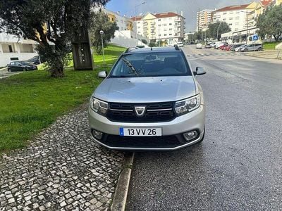 Usado 2018 Dacia Logan MCV Sedan | € 5.990 (Super Preço)