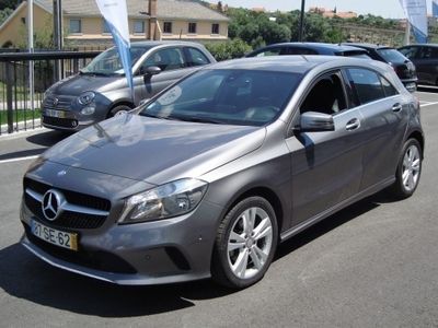 Mercedes A180