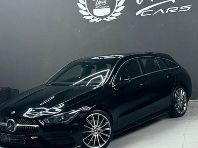 Mercedes CLA200 Shooting Brake