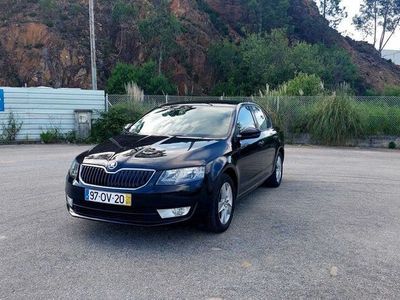 usado Skoda Octavia 1.6tdi