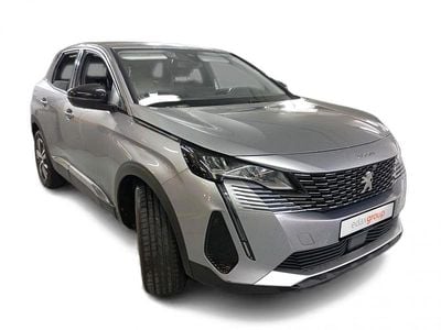 Usado Peugeot 3008 Allure 130 HP (95 kW) 2022 Cinza SUV