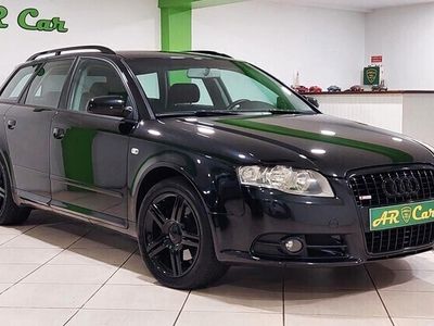 usado Audi A4 2.0Tdi SPORT 170cv Nacional