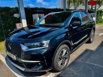 DS Automobiles DS7 Crossback