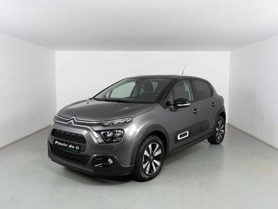 Antracite Usado 2024 Citroën C3 | € 16.980 (Preço justo)