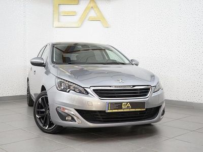 Cinza Usado 2015 Peugeot 308 Allure Carrinha | € 11.480 (Preço elevado)