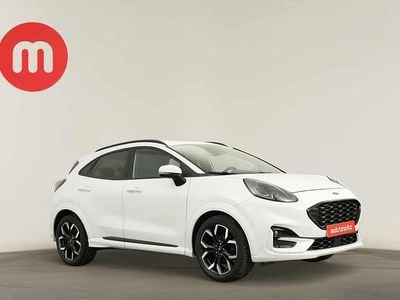 Branco Usado 2023 Ford Puma | € 19.499 (Preço justo)